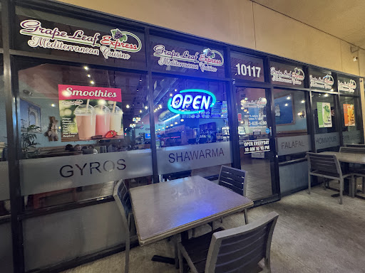 Photo of Grape Leaf Express - 10117 E Adamo Dr #703, Tampa, FL 33619