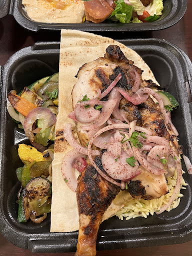 Photo of Grape Leaf Express - 10117 E Adamo Dr #703, Tampa, FL 33619