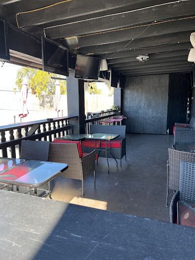 Photo of Falafel N Cafe restaurant and patio bar - 24139 US Hwy 19 N, Clearwater, FL 33763