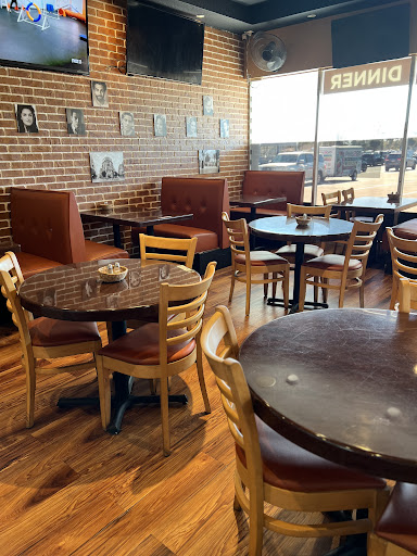 Photo of Falafel N Cafe restaurant and patio bar - 24139 US Hwy 19 N, Clearwater, FL 33763