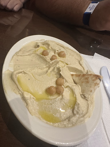 Photo of Falafel N Cafe restaurant and patio bar - 24139 US Hwy 19 N, Clearwater, FL 33763