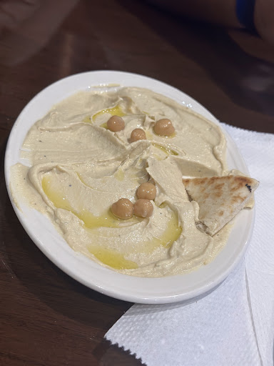 Photo of Falafel N Cafe restaurant and patio bar - 24139 US Hwy 19 N, Clearwater, FL 33763