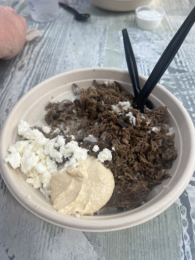 Photo of Nana Street Food - 808 N Franklin St Unit 106A, Tampa, FL 33602