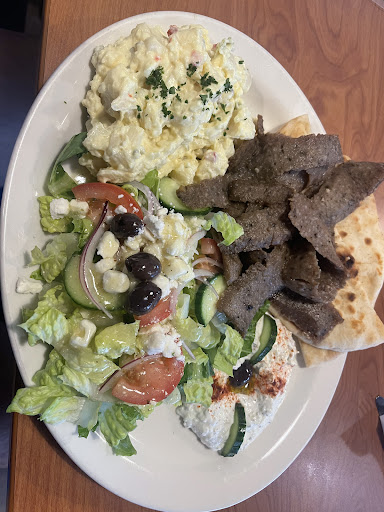Photo of Truly Greek - 887 E Bloomingdale Ave, Brandon, FL 33511