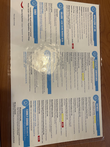 Photo of Truly Greek - 887 E Bloomingdale Ave, Brandon, FL 33511