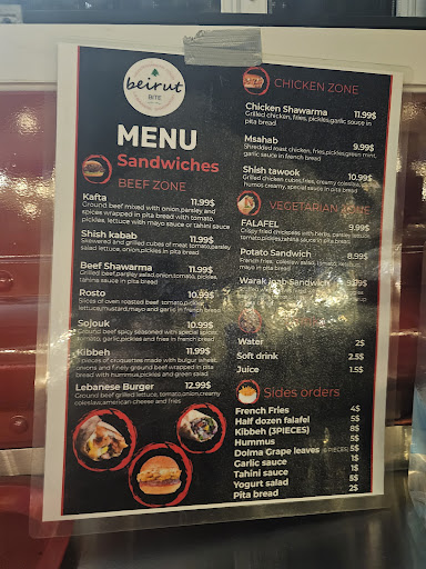 Photo of Beirut Bites Tampa. - 3501 Henderson Blvd, Tampa, FL 33609