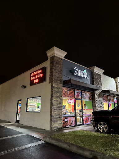 Photo of Zeko's Mediterranean Grill - 6471 US-301, Riverview, FL 33578