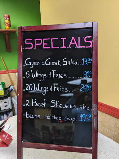 Photo of Zeko's Mediterranean Grill - 6471 US-301, Riverview, FL 33578