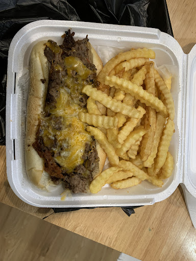 Photo of What’s up halal - 1955 W Cass St, Tampa, FL 33606