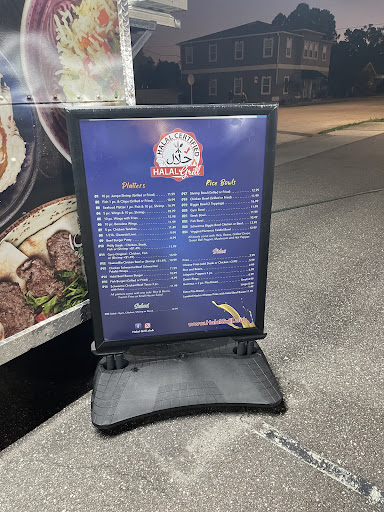 Photo of What’s up halal - 1955 W Cass St, Tampa, FL 33606