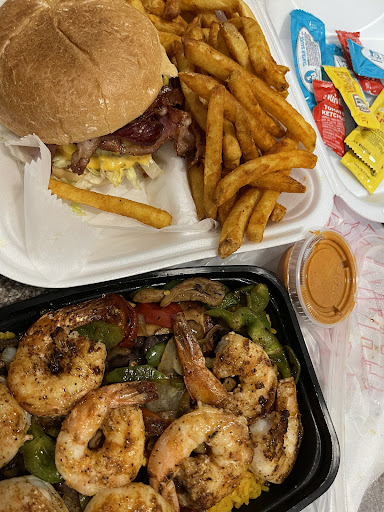 Photo of What’s up halal - 1955 W Cass St, Tampa, FL 33606