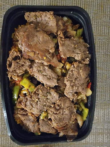 Photo of What’s up halal - 1955 W Cass St, Tampa, FL 33606