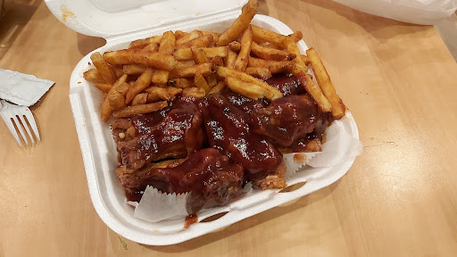 Photo of What’s up halal - 1955 W Cass St, Tampa, FL 33606