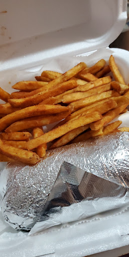 Photo of What’s up halal - 1955 W Cass St, Tampa, FL 33606