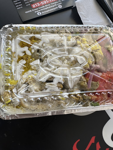 Photo of What’s up halal - 1955 W Cass St, Tampa, FL 33606