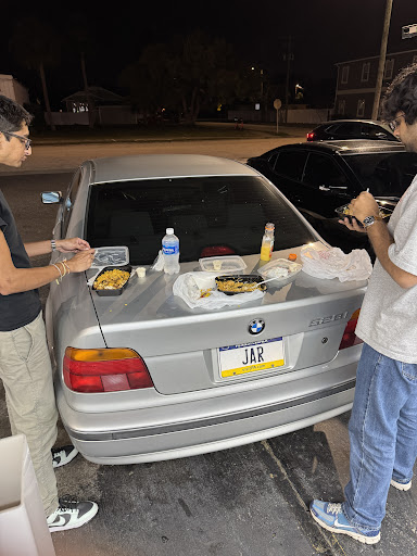 Photo of What’s up halal - 1955 W Cass St, Tampa, FL 33606