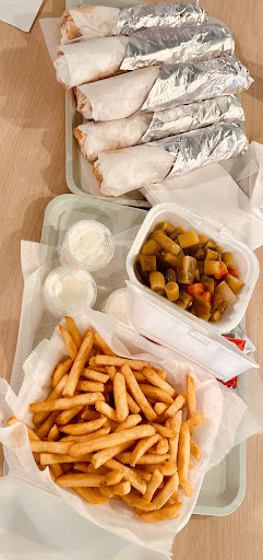 Photo of Shawarma Asham - 2207 E Busch Blvd, Tampa, FL 33612