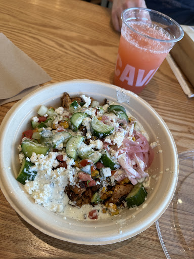 Photo of CAVA - 2338 W Brandon Blvd, Brandon, FL 33511