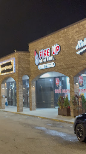 Photo of Fire Up Halal Grill - 11301 N 56th St suite 12, Temple Terrace, FL 33617