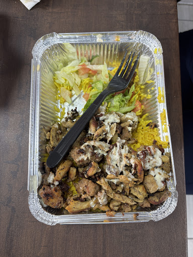 Photo of Fire Up Halal Grill - 11301 N 56th St suite 12, Temple Terrace, FL 33617