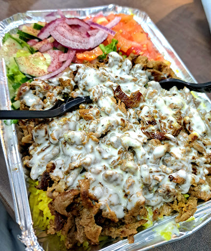 Photo of Fire Up Halal Grill - 11301 N 56th St suite 12, Temple Terrace, FL 33617