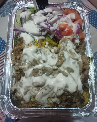 Photo of Fire Up Halal Grill - 11301 N 56th St suite 12, Temple Terrace, FL 33617