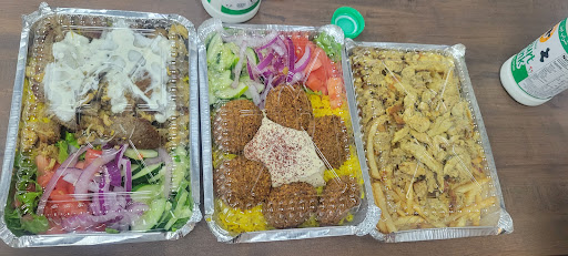 Photo of Fire Up Halal Grill - 11301 N 56th St suite 12, Temple Terrace, FL 33617