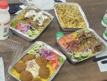 Photo of Fire Up Halal Grill - 11301 N 56th St suite 12, Temple Terrace, FL 33617