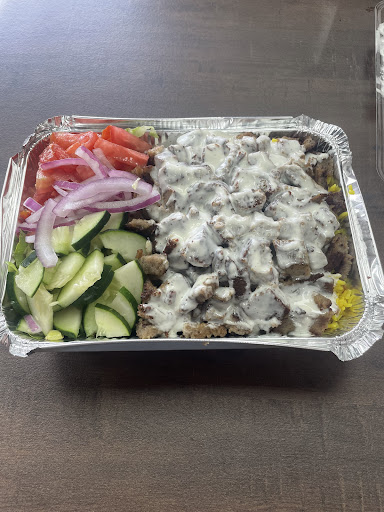 Photo of Fire Up Halal Grill - 11301 N 56th St suite 12, Temple Terrace, FL 33617