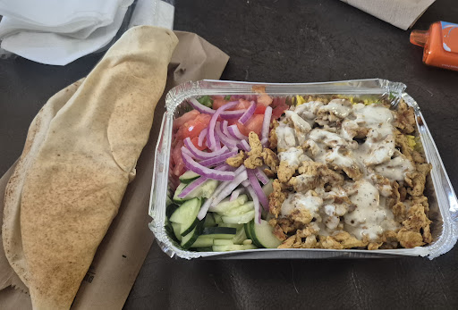 Photo of Fire Up Halal Grill - 11301 N 56th St suite 12, Temple Terrace, FL 33617