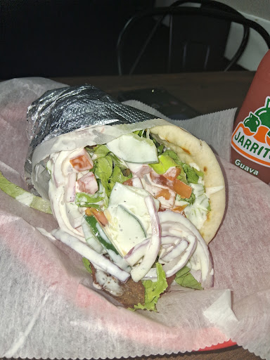 Photo of Fire Up Halal Grill - 11301 N 56th St suite 12, Temple Terrace, FL 33617