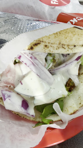 Photo of Fire Up Halal Grill - 11301 N 56th St suite 12, Temple Terrace, FL 33617