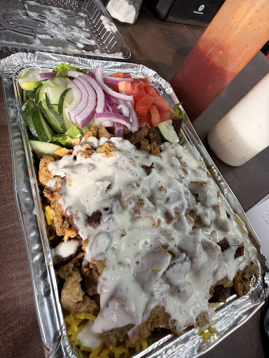 Photo of Fire Up Halal Grill - 11301 N 56th St suite 12, Temple Terrace, FL 33617