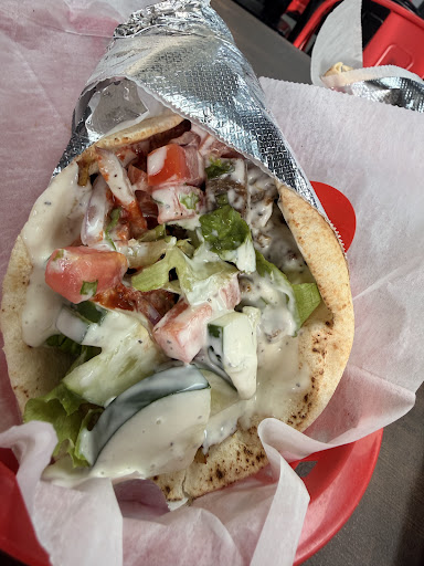 Photo of Fire Up Halal Grill - 11301 N 56th St suite 12, Temple Terrace, FL 33617