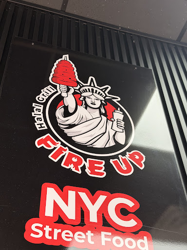 Photo of Fire Up Halal Grill - 11301 N 56th St suite 12, Temple Terrace, FL 33617