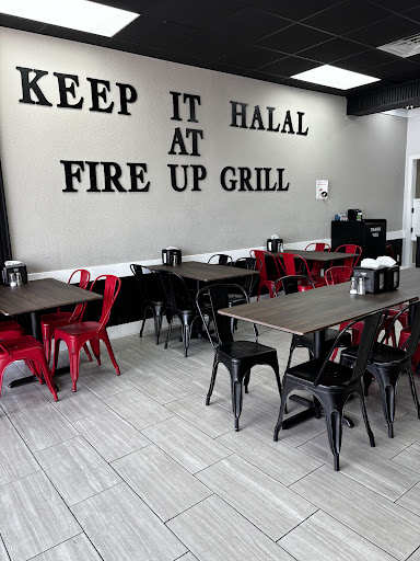 Photo of Fire Up Halal Grill - 11301 N 56th St suite 12, Temple Terrace, FL 33617