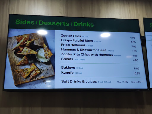 Photo of Restaurant Boustan - 5300 E Bay Dr #300, Clearwater, FL 33764