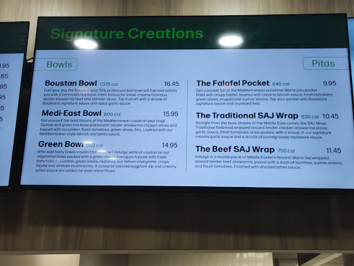 Photo of Restaurant Boustan - 5300 E Bay Dr #300, Clearwater, FL 33764