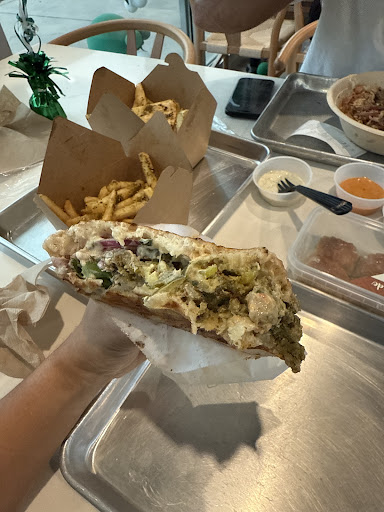 Photo of Restaurant Boustan - 5300 E Bay Dr #300, Clearwater, FL 33764