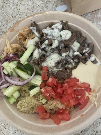 Photo of Restaurant Boustan - 5300 E Bay Dr #300, Clearwater, FL 33764