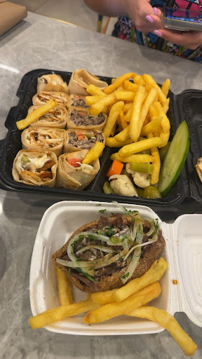 Photo of Syrian Shawarma - 8904 N 56th St, Temple Terrace, FL 33617