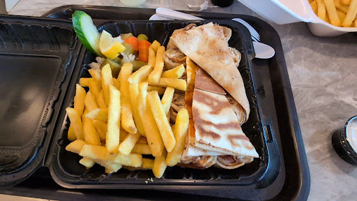 Photo of Syrian Shawarma - 8904 N 56th St, Temple Terrace, FL 33617