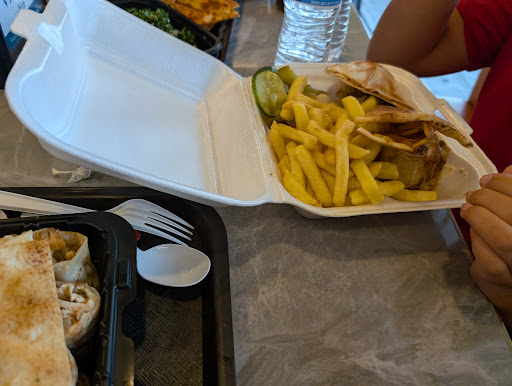 Photo of Syrian Shawarma - 8904 N 56th St, Temple Terrace, FL 33617