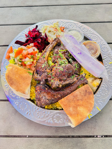Photo of Hamada maqluba / kabobs - 6943 W Hillsborough Ave Lot #4, Tampa, FL 33634