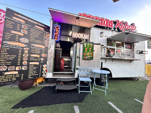 Photo of Hamada maqluba / kabobs - 6943 W Hillsborough Ave Lot #4, Tampa, FL 33634