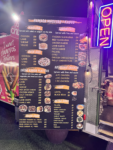 Photo of Hamada maqluba / kabobs - 6943 W Hillsborough Ave Lot #4, Tampa, FL 33634