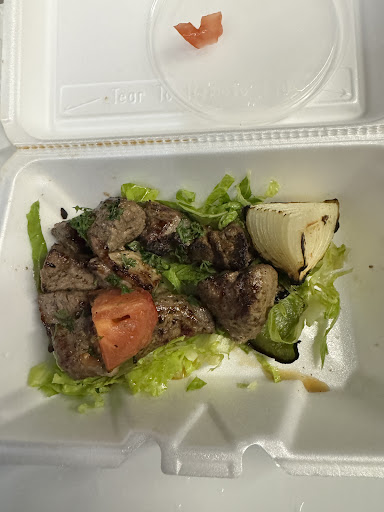 Photo of Hamada maqluba / kabobs - 6943 W Hillsborough Ave Lot #4, Tampa, FL 33634