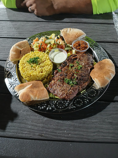 Photo of Hamada maqluba / kabobs - 6943 W Hillsborough Ave Lot #4, Tampa, FL 33634