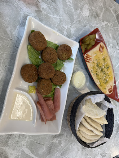 Photo of Zaman Mediterranean Grill - 6400 International Dr unit 140, Orlando, FL 32819