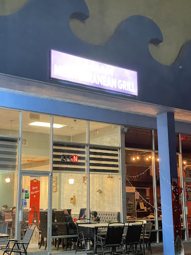 Photo of Zaman Mediterranean Grill - 6400 International Dr unit 140, Orlando, FL 32819